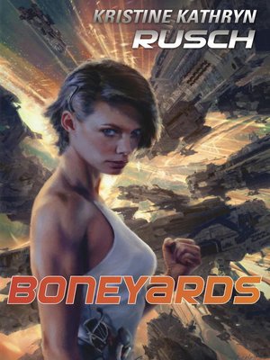 cover image of Boneyards